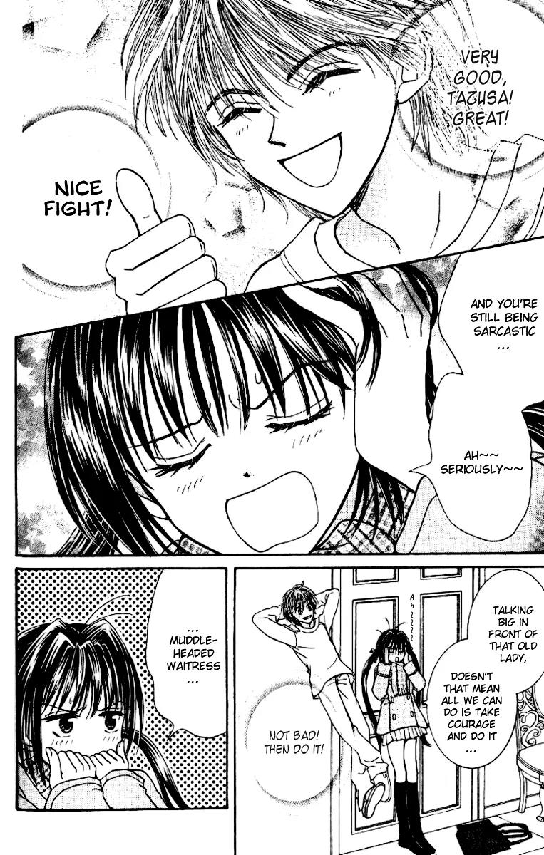 Ginban Kaleidoscope Chapter 4 page 19 - Chapter 4