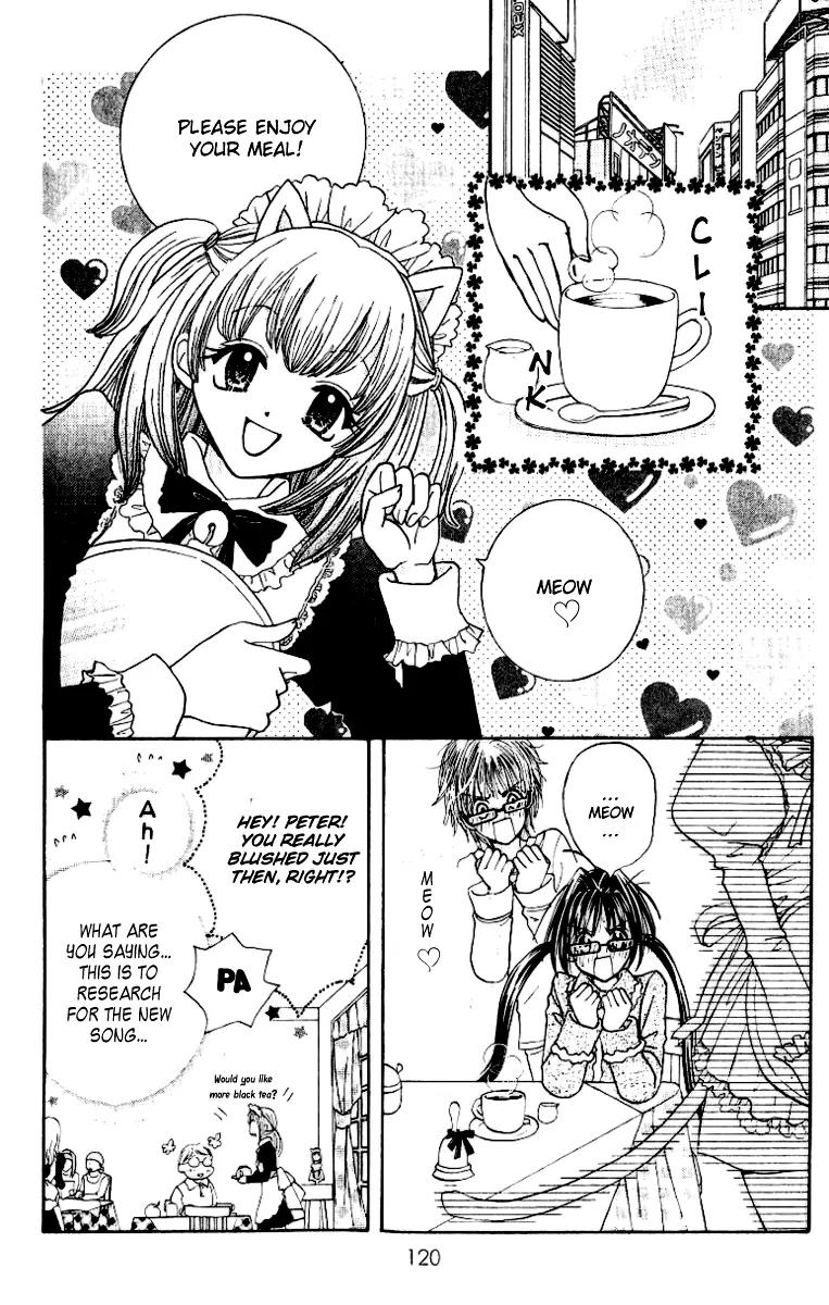 Ginban Kaleidoscope Chapter 4 page 25 - Chapter 4
