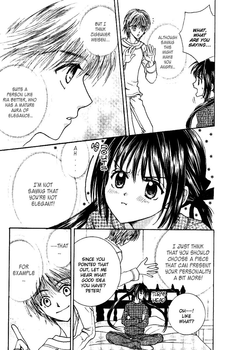 Ginban Kaleidoscope Chapter 4 page 8 - Chapter 4