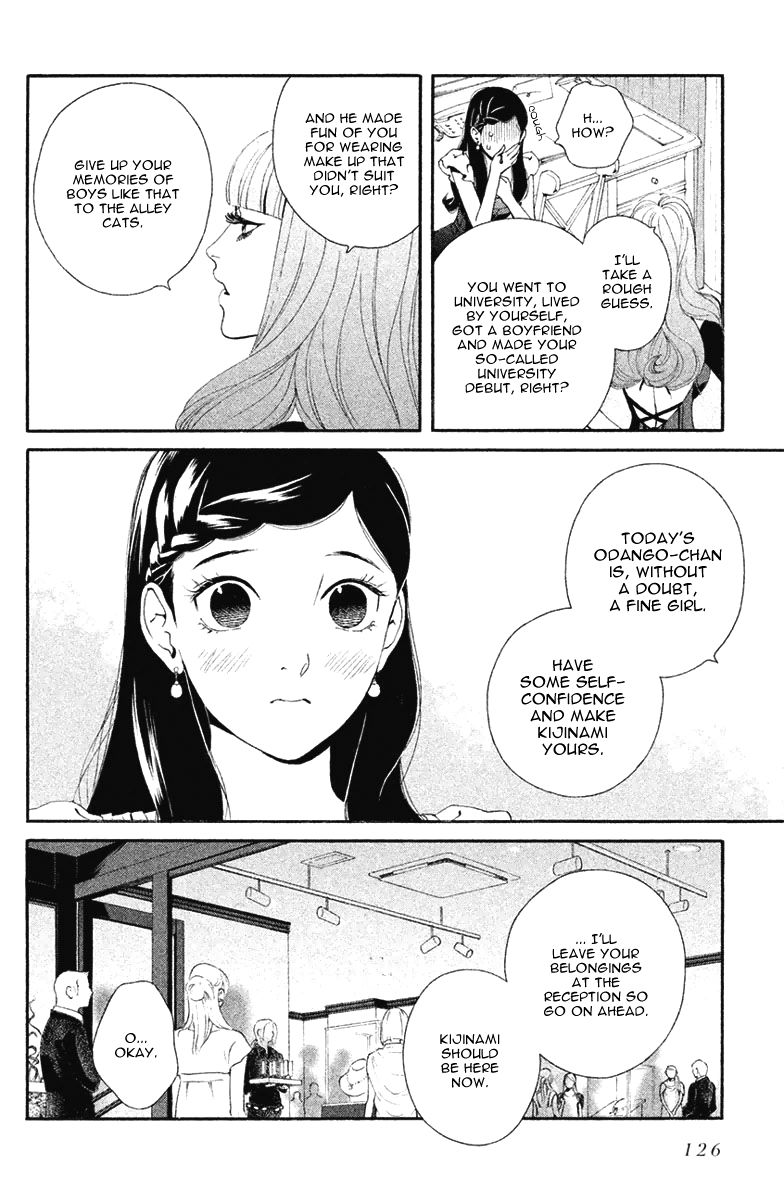 Ginban Kishi Chapter 10 page 25 - Chapter 10