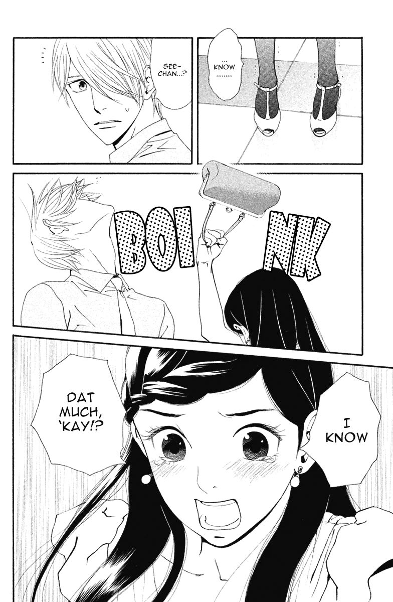 Ginban Kishi Chapter 10 page 29 - Chapter 10