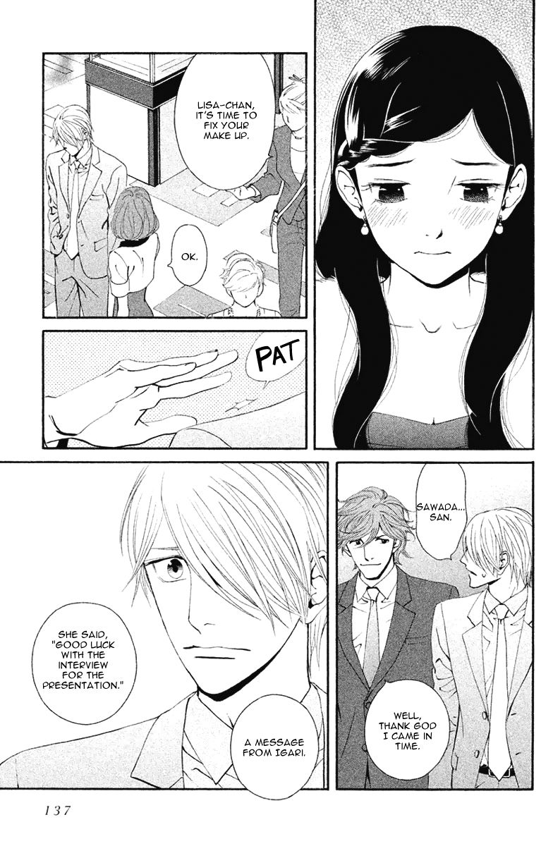 Ginban Kishi Chapter 10 page 36 - Chapter 10
