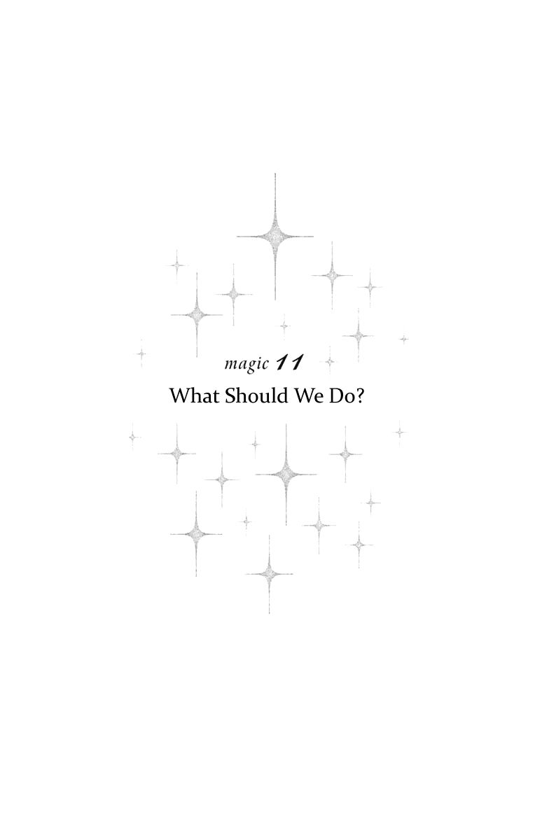 Ginban Kishi Chapter 11 page 1 - Chapter 11 : What Should We Do?