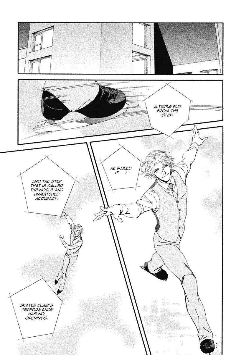 Ginban Kishi Chapter 11 page 22 - Chapter 11 : What Should We Do?