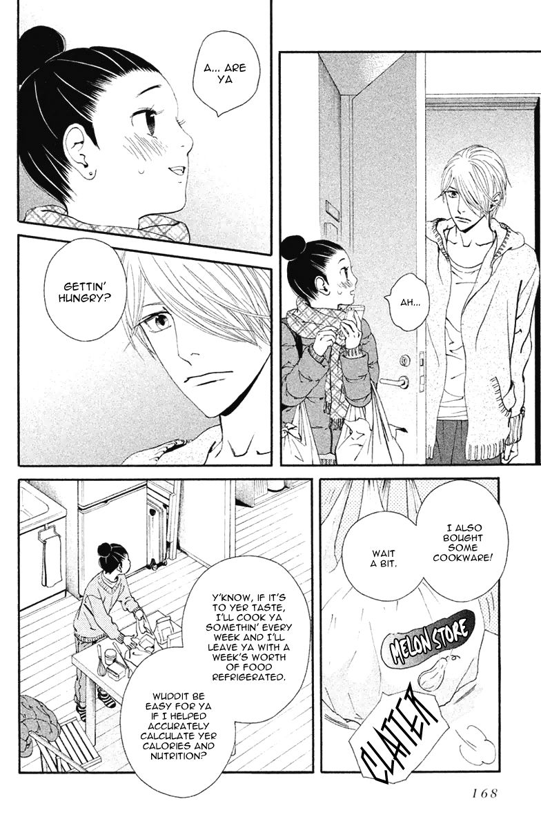 Ginban Kishi Chapter 11 page 25 - Chapter 11 : What Should We Do?