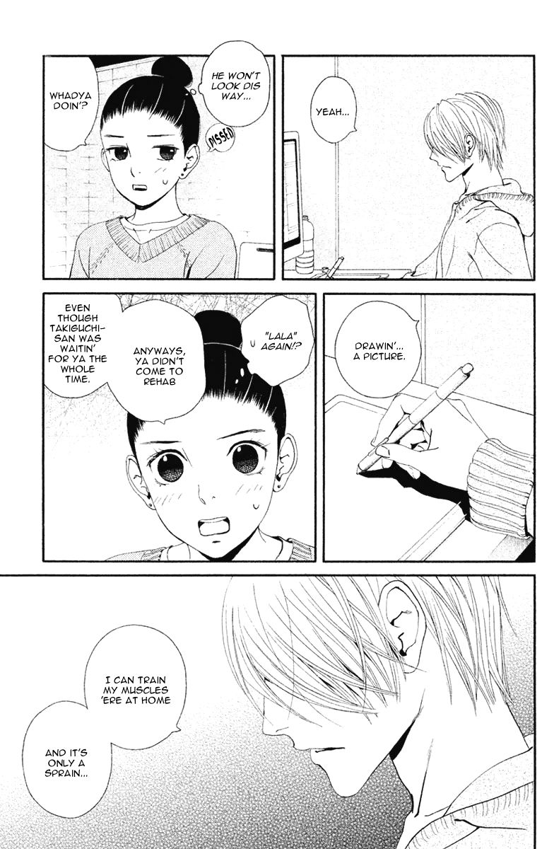 Ginban Kishi Chapter 11 page 26 - Chapter 11 : What Should We Do?