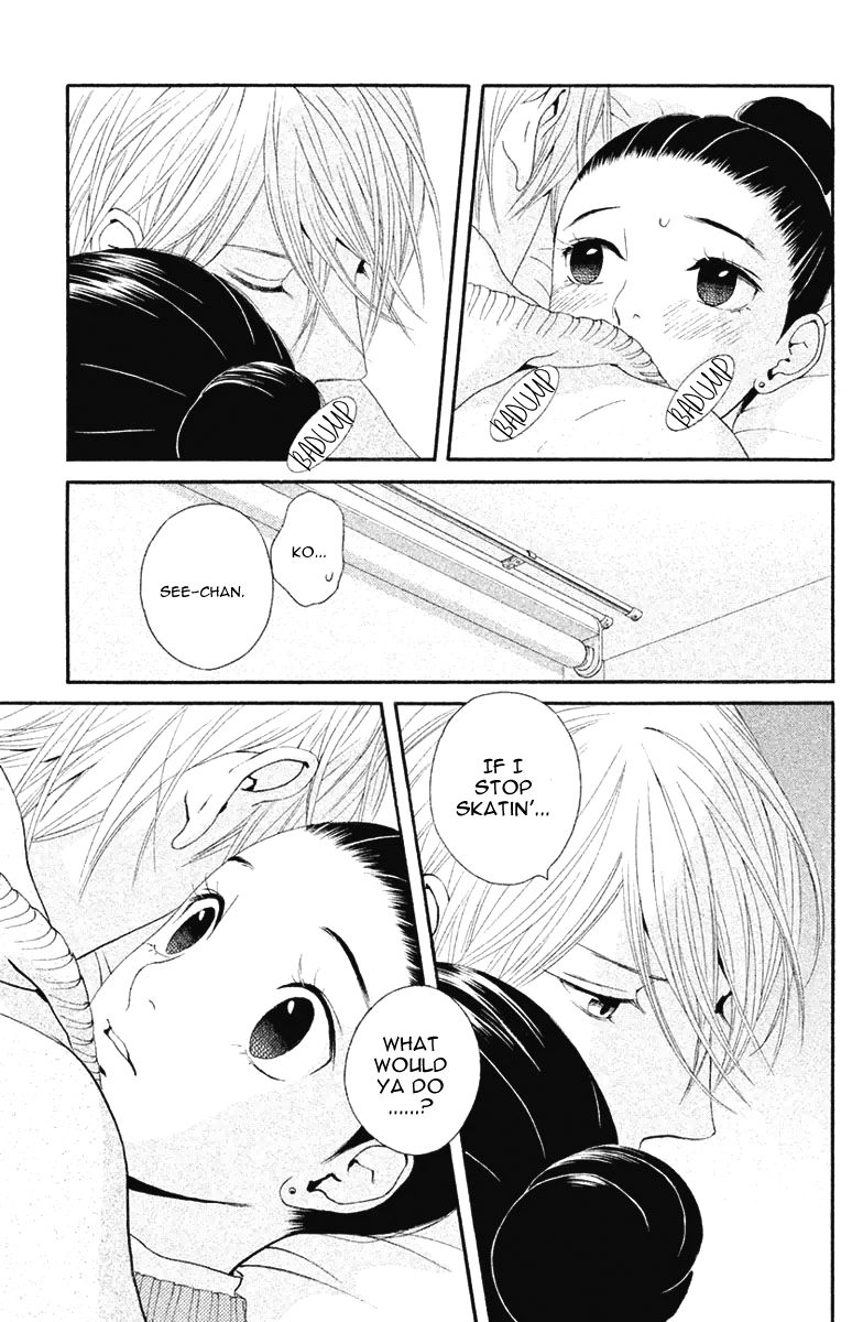 Ginban Kishi Chapter 11 page 30 - Chapter 11 : What Should We Do?