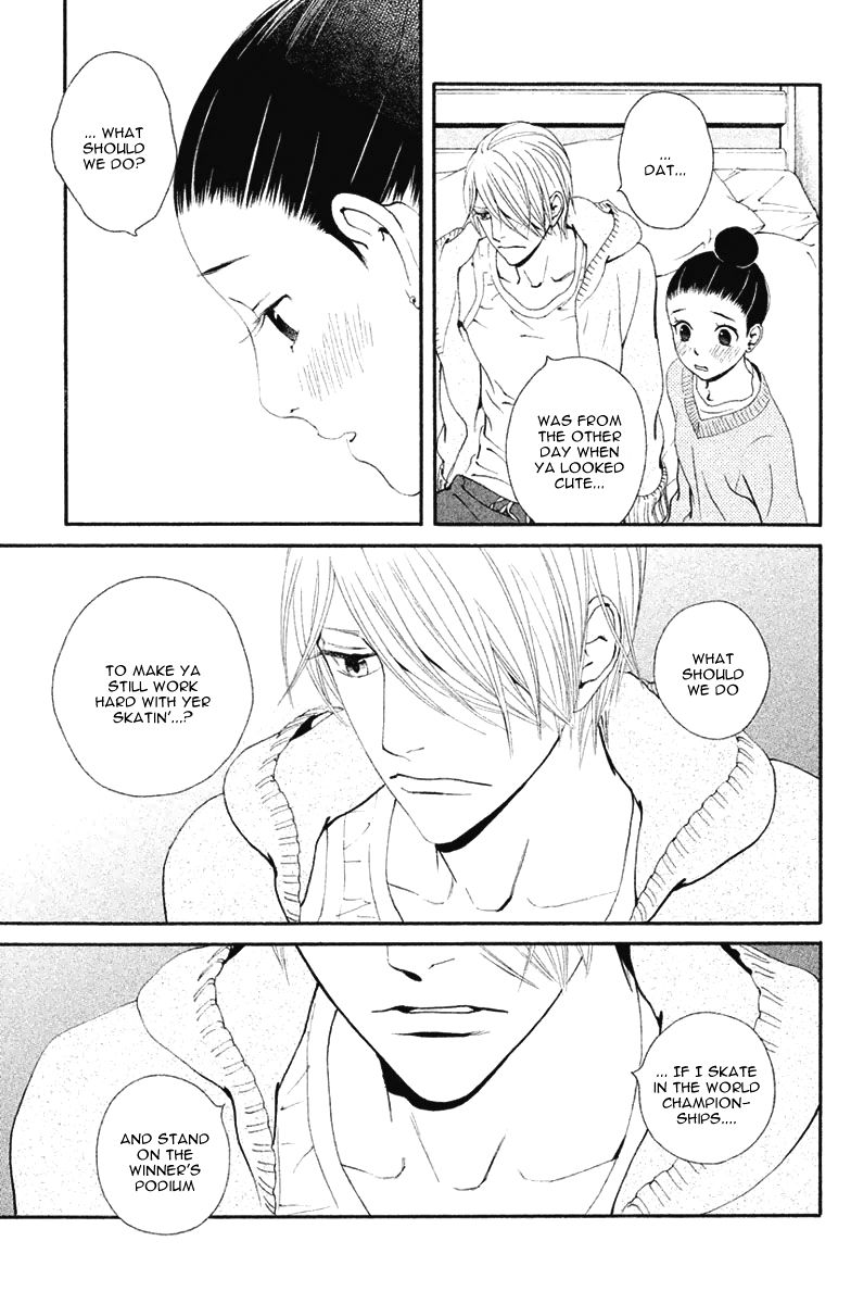 Ginban Kishi Chapter 11 page 34 - Chapter 11 : What Should We Do?