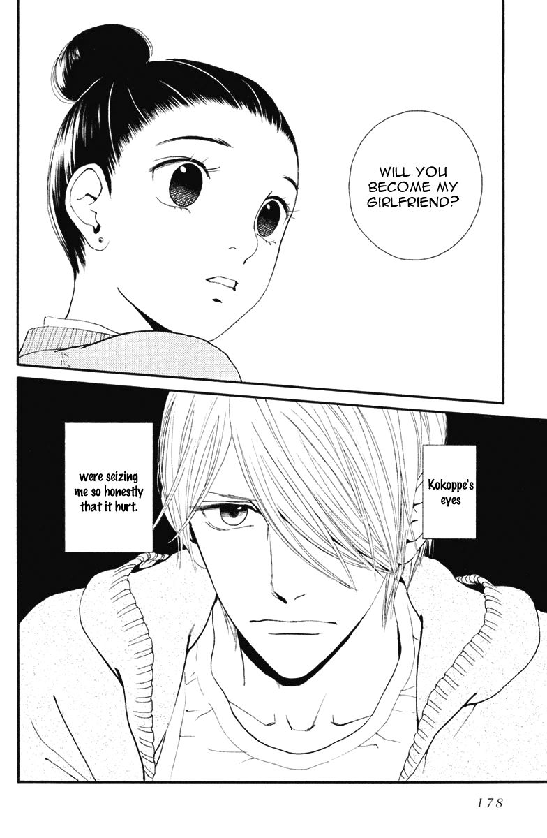 Ginban Kishi Chapter 11 page 35 - Chapter 11 : What Should We Do?