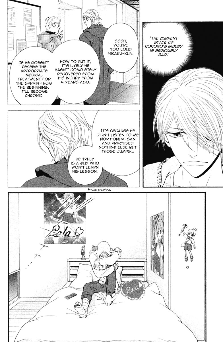 Ginban Kishi Chapter 11 page 9 - Chapter 11 : What Should We Do?
