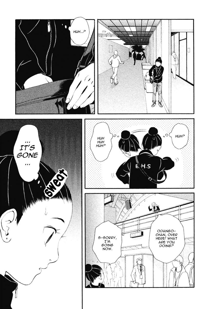 Ginban Kishi Chapter 12 page 42 - Chapter 12 : For You Act 1