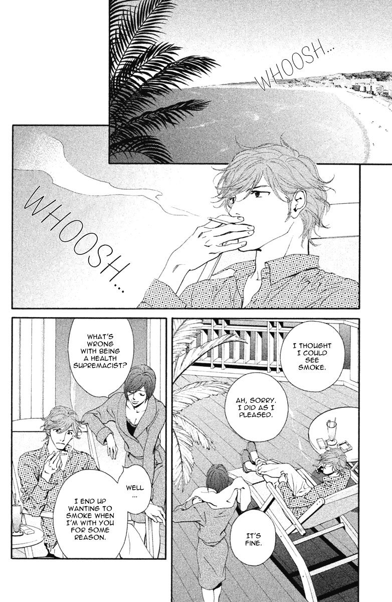 Ginban Kishi Chapter 13 page 2 - Chapter 13 : For You Act 2