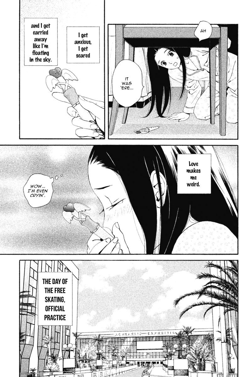 Ginban Kishi Chapter 13 page 25 - Chapter 13 : For You Act 2