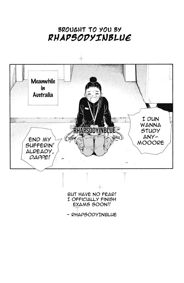 Ginban Kishi Chapter 13 page 41 - Chapter 13 : For You Act 2