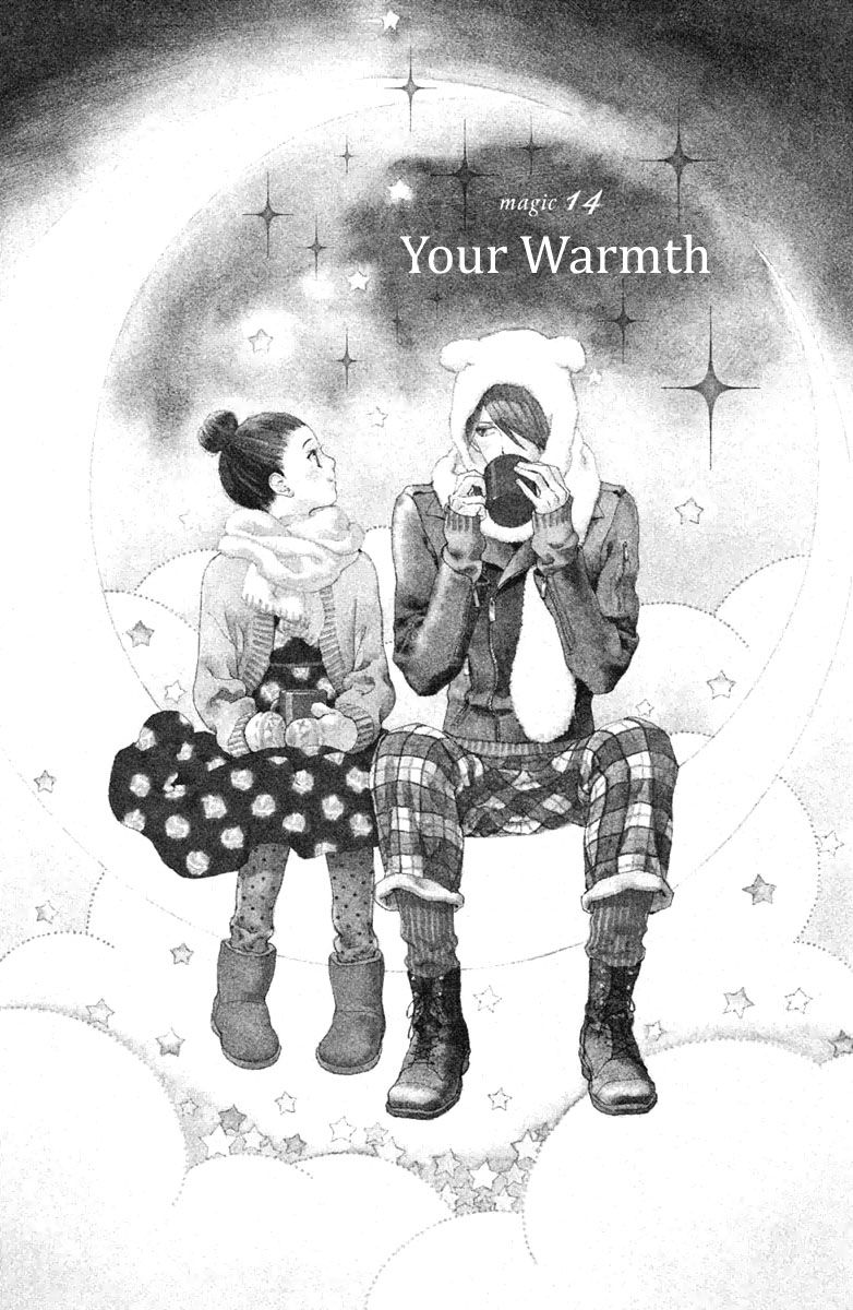 Ginban Kishi Chapter 14 page 1 - Chapter 14 : Your Warmth