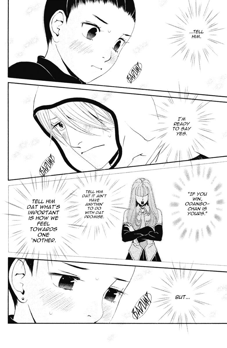 Ginban Kishi Chapter 14 page 20 - Chapter 14 : Your Warmth