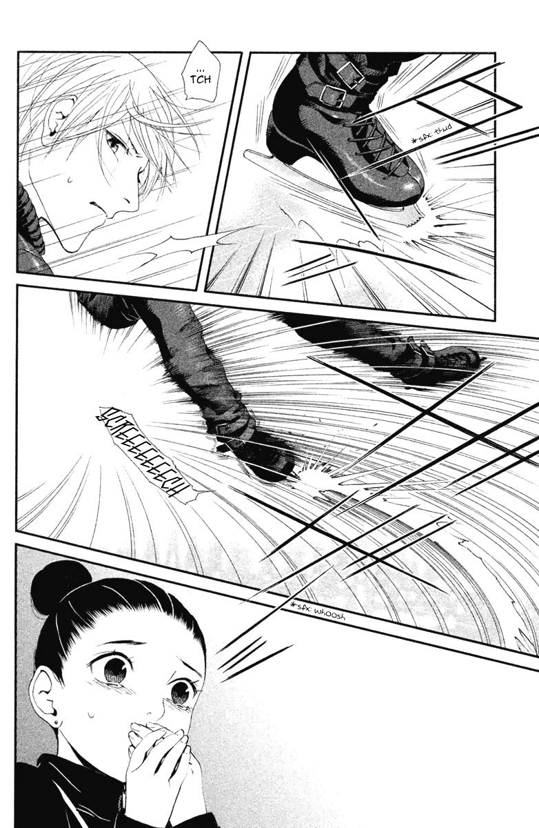 Ginban Kishi Chapter 14 page 8 - Chapter 14 : Your Warmth