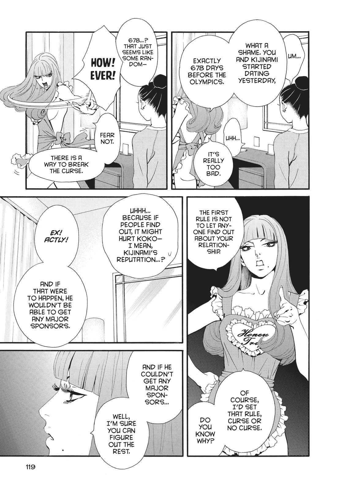 Ginban Kishi Chapter 15 page 11 - Chapter 15