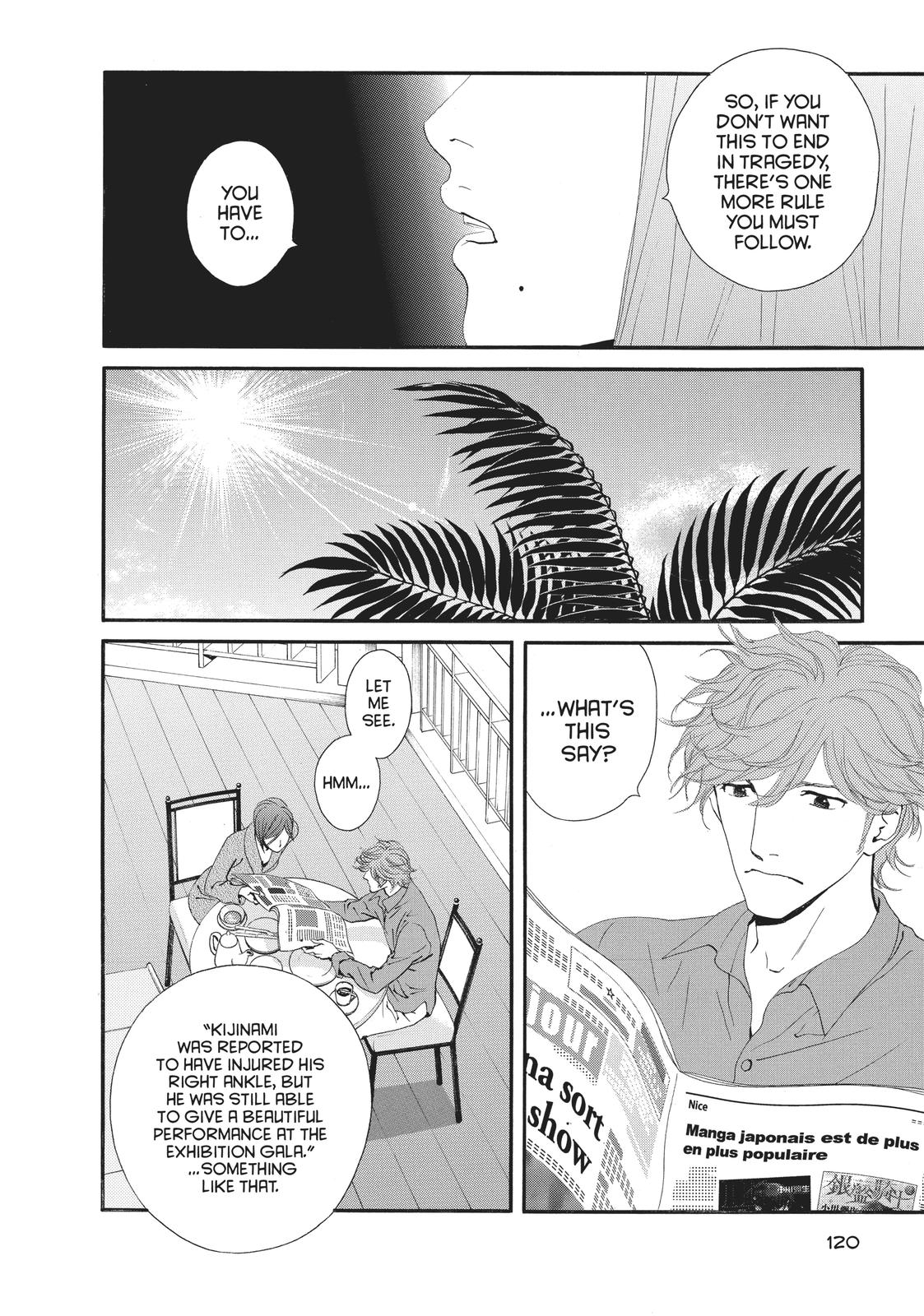 Ginban Kishi Chapter 15 page 12 - Chapter 15