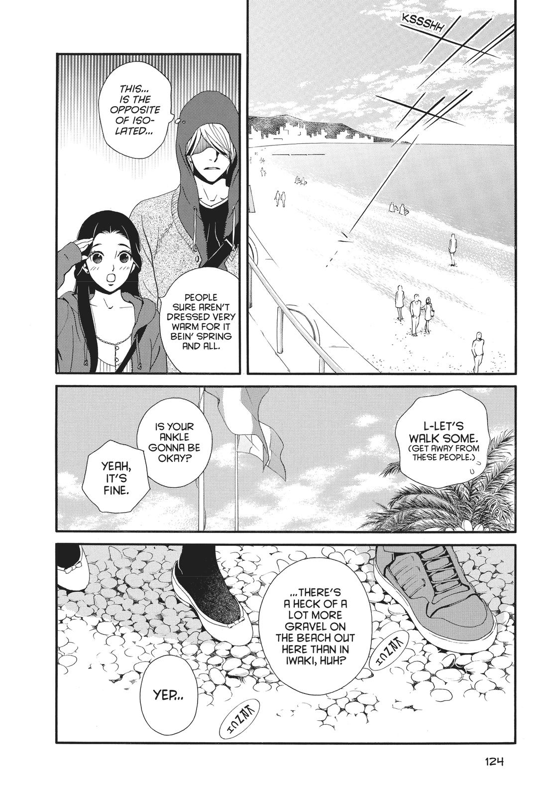 Ginban Kishi Chapter 15 page 16 - Chapter 15