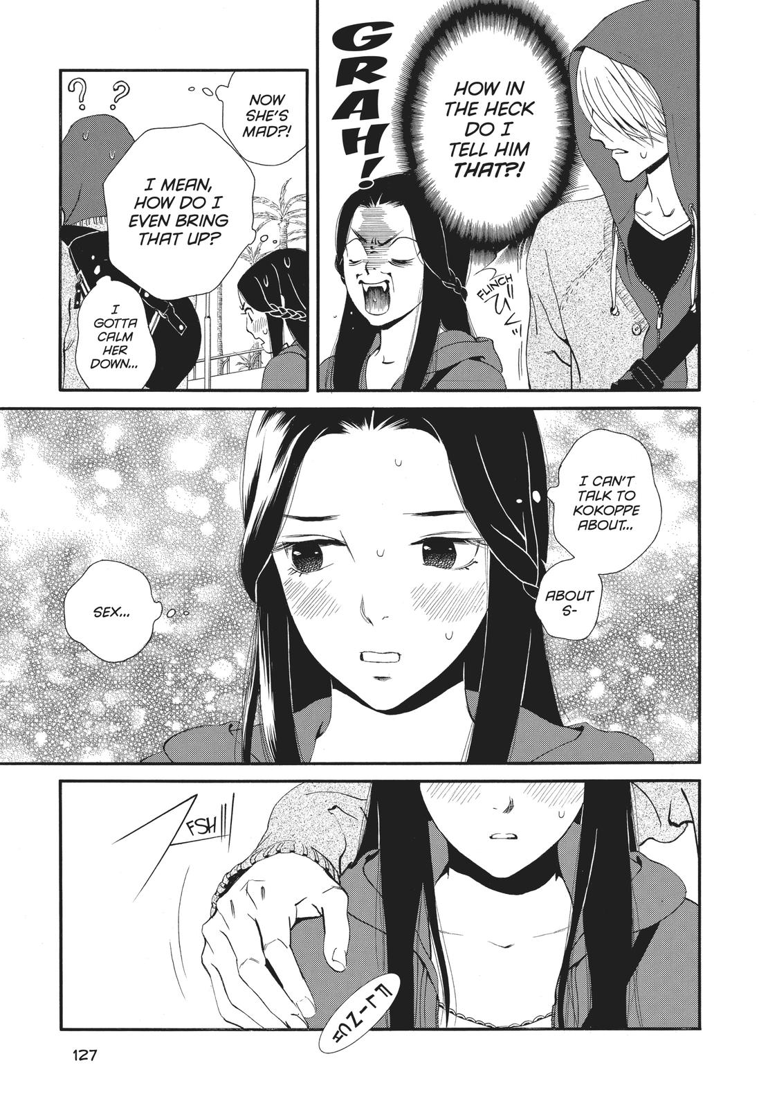 Ginban Kishi Chapter 15 page 19 - Chapter 15