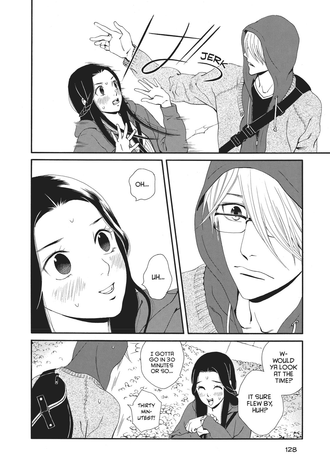 Ginban Kishi Chapter 15 page 20 - Chapter 15