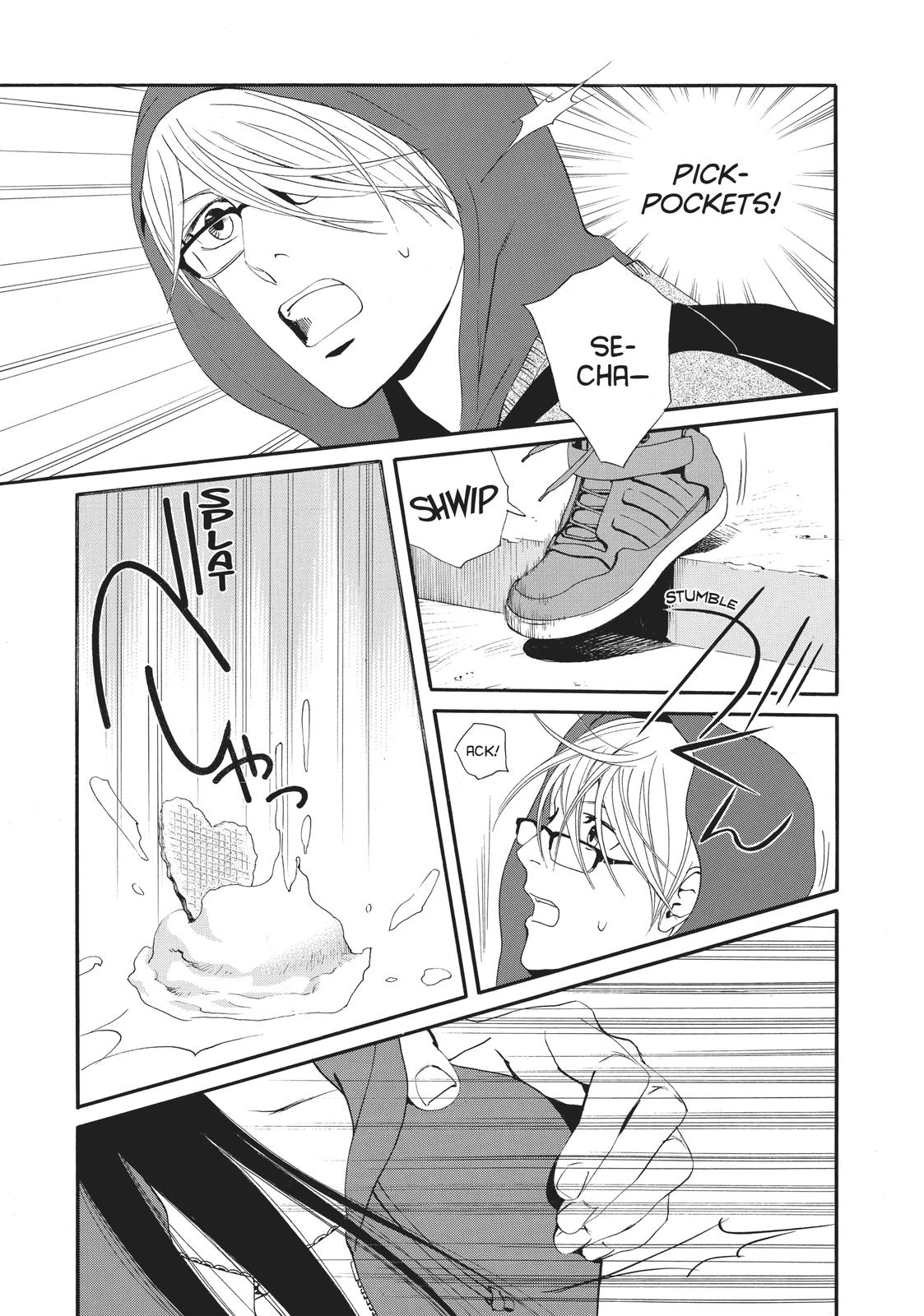 Ginban Kishi Chapter 15 page 23 - Chapter 15