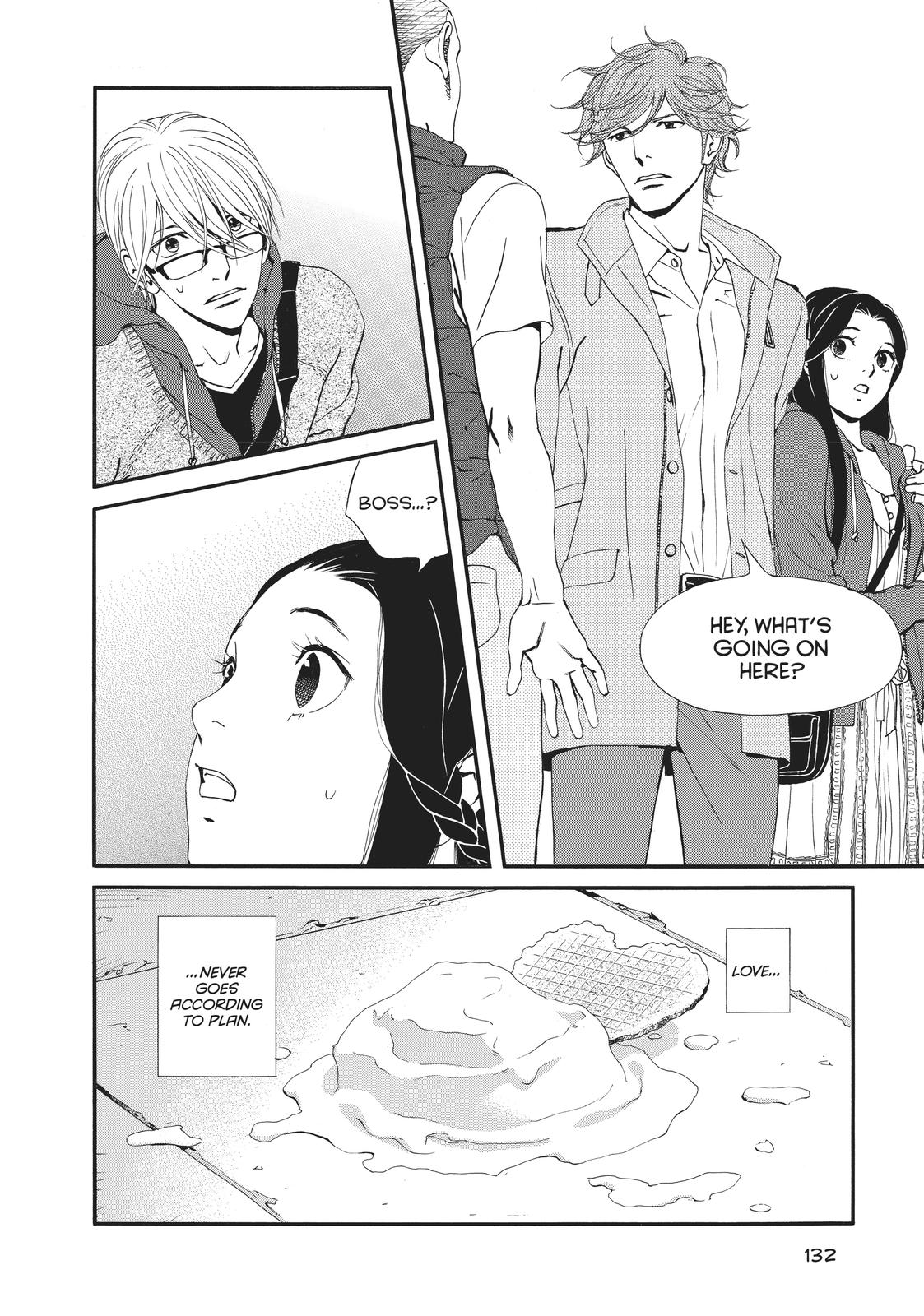 Ginban Kishi Chapter 15 page 24 - Chapter 15