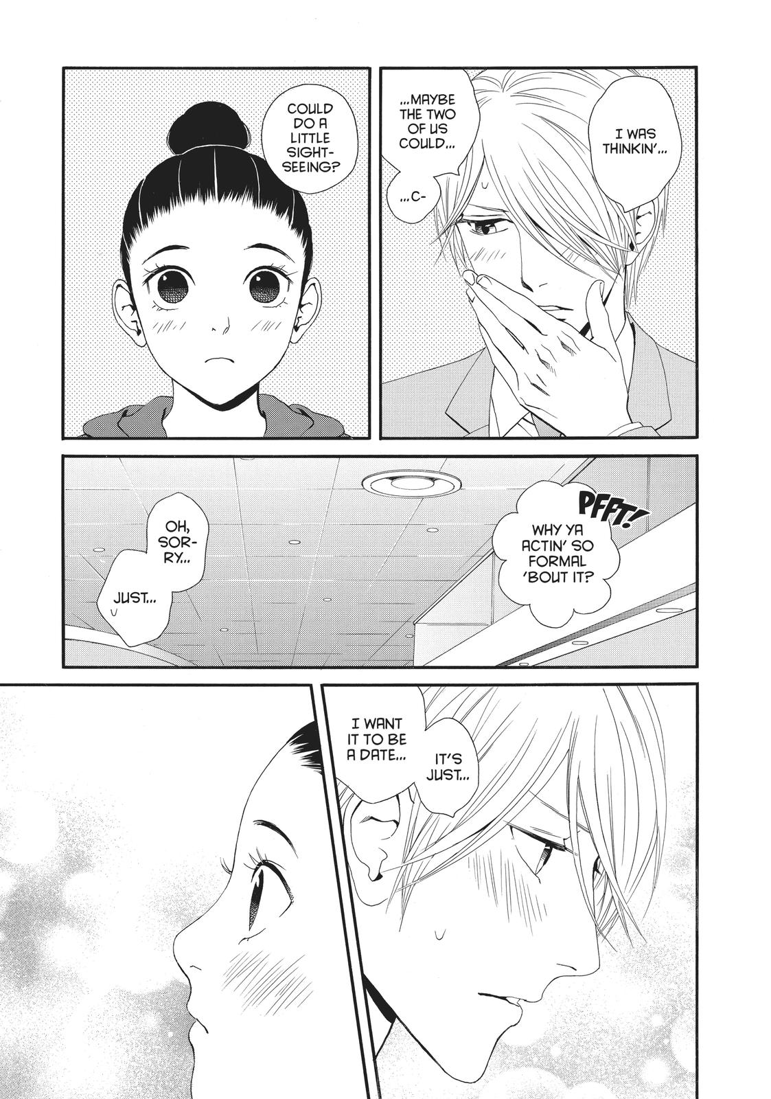 Ginban Kishi Chapter 15 page 7 - Chapter 15