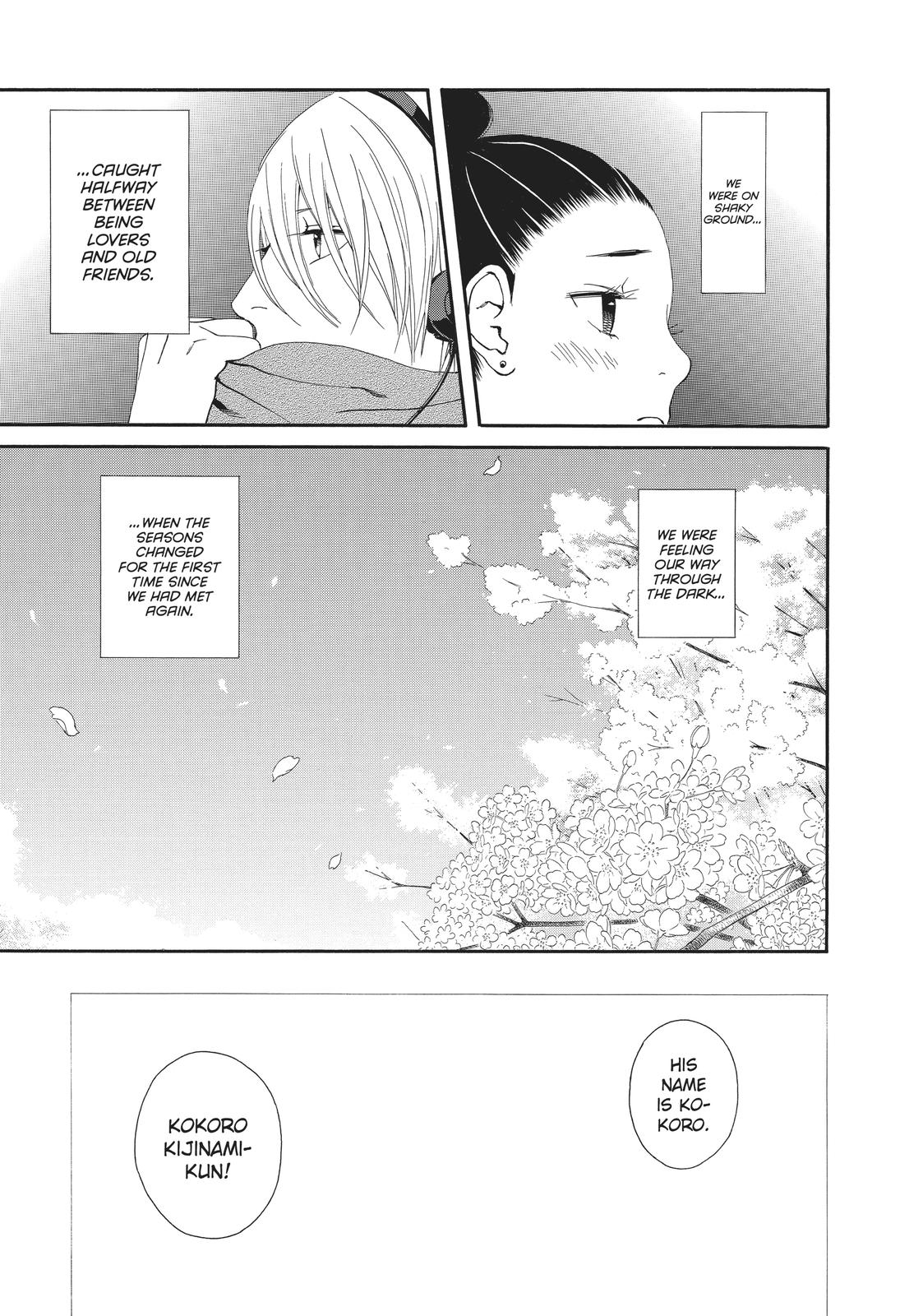 Ginban Kishi Chapter 16 page 11 - Chapter 16