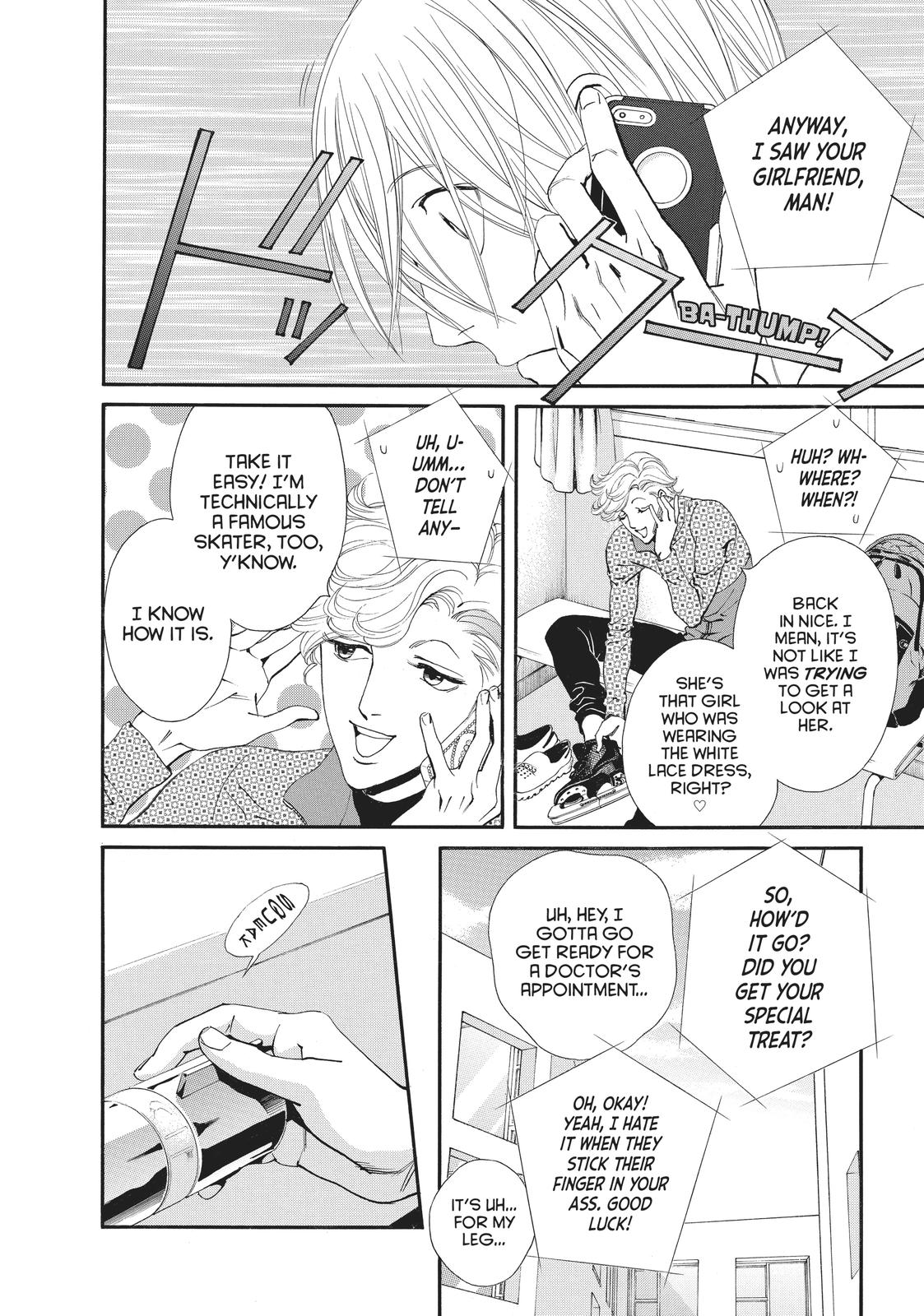 Ginban Kishi Chapter 16 page 22 - Chapter 16