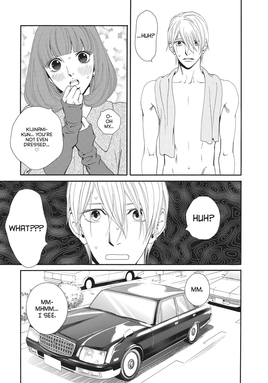Ginban Kishi Chapter 16 page 25 - Chapter 16