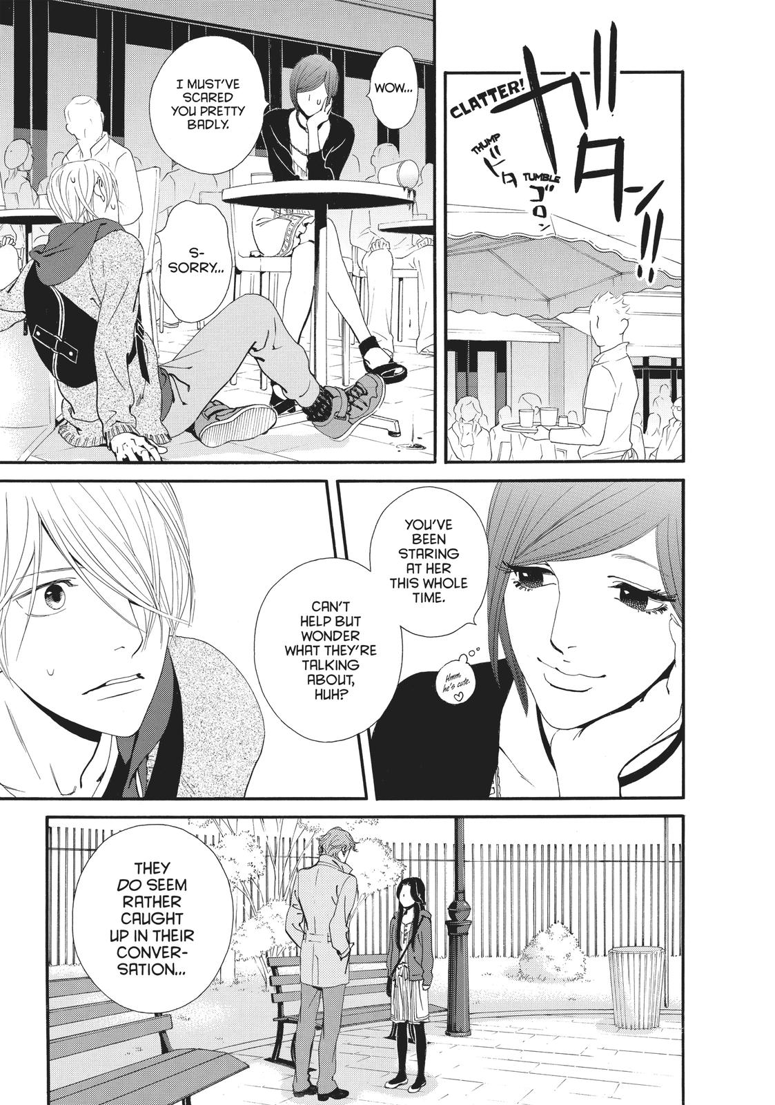 Ginban Kishi Chapter 16 page 3 - Chapter 16