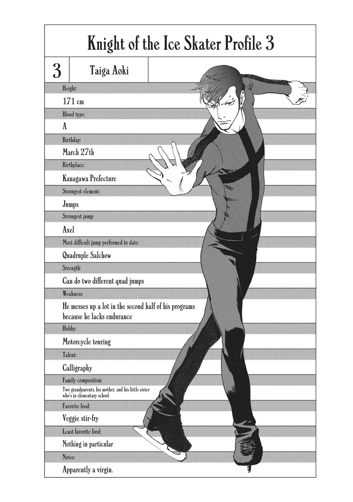 Ginban Kishi Chapter 16 page 34 - Chapter 16