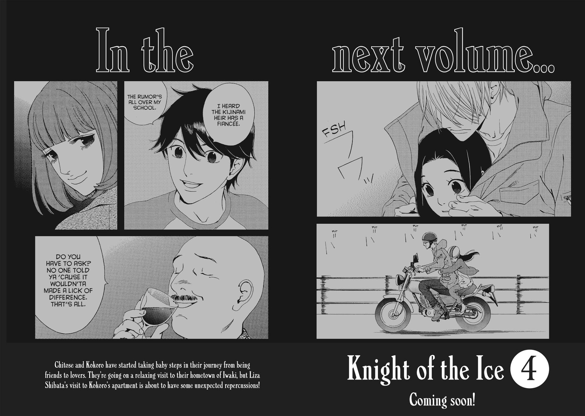 Ginban Kishi Chapter 16 page 36 - Chapter 16