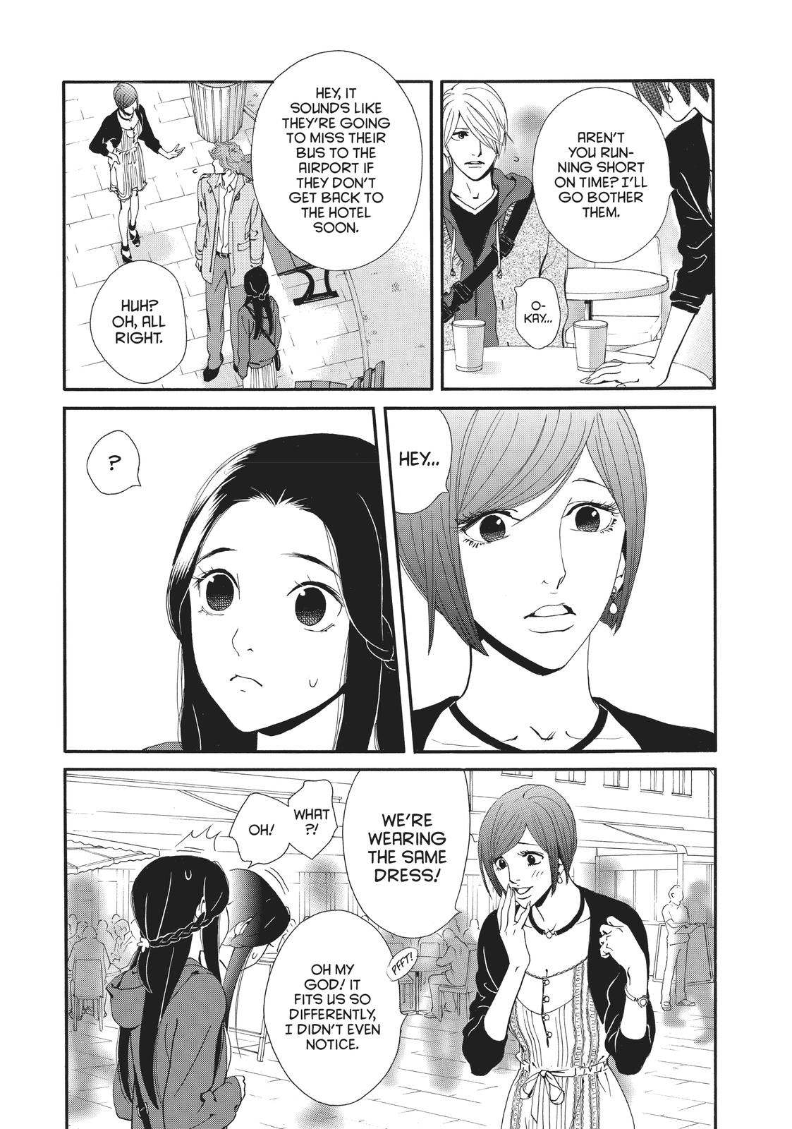 Ginban Kishi Chapter 16 page 7 - Chapter 16