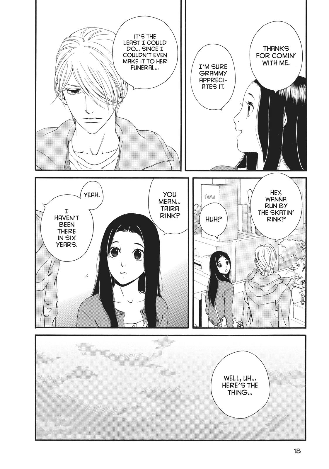 Ginban Kishi Chapter 17 page 18 - Chapter 17