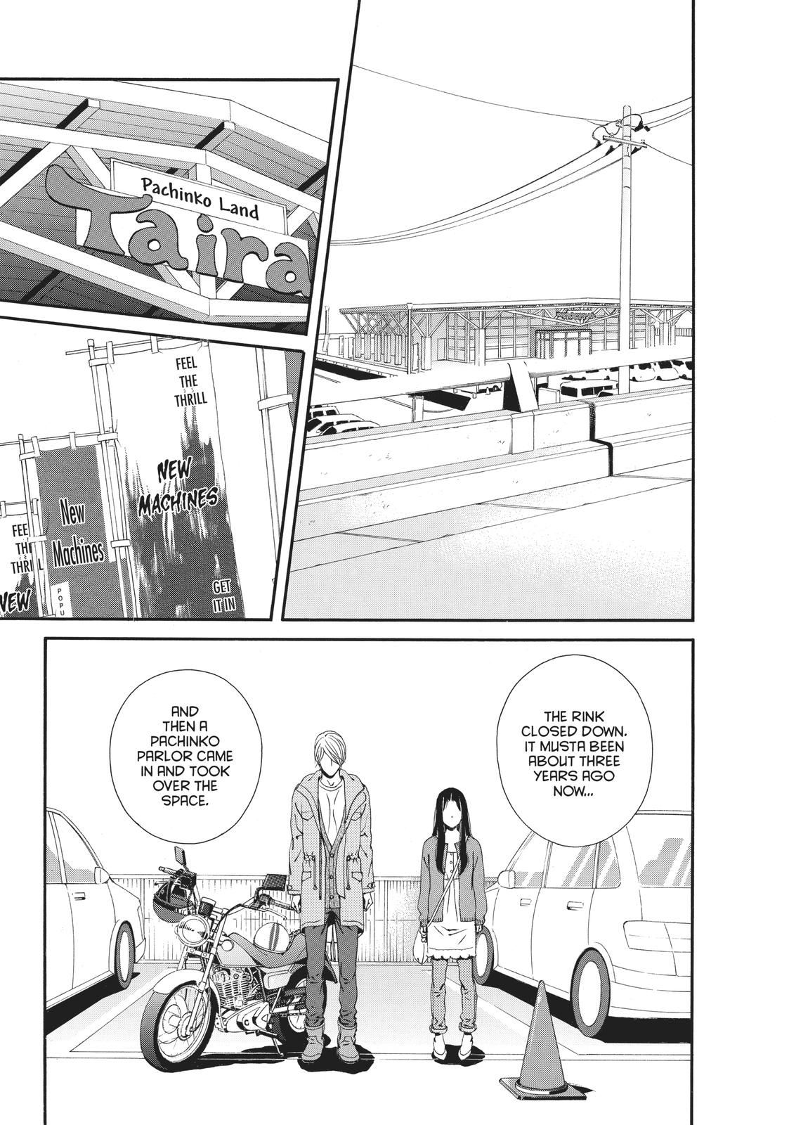 Ginban Kishi Chapter 17 page 19 - Chapter 17