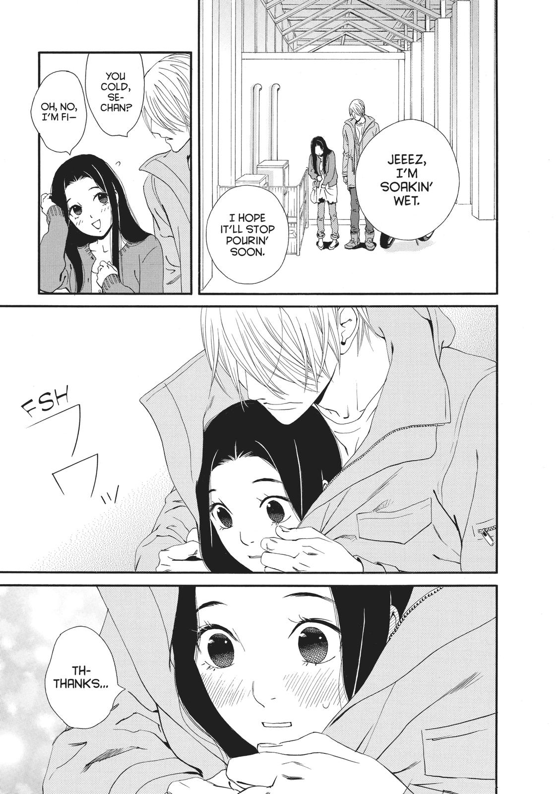 Ginban Kishi Chapter 17 page 23 - Chapter 17