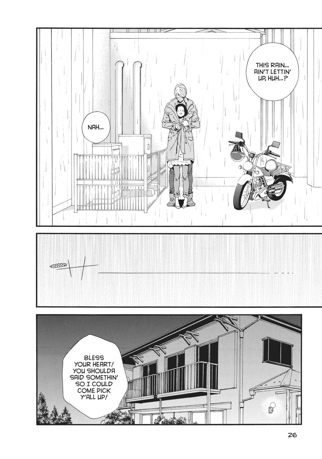 Ginban Kishi Chapter 17 page 26 - Chapter 17