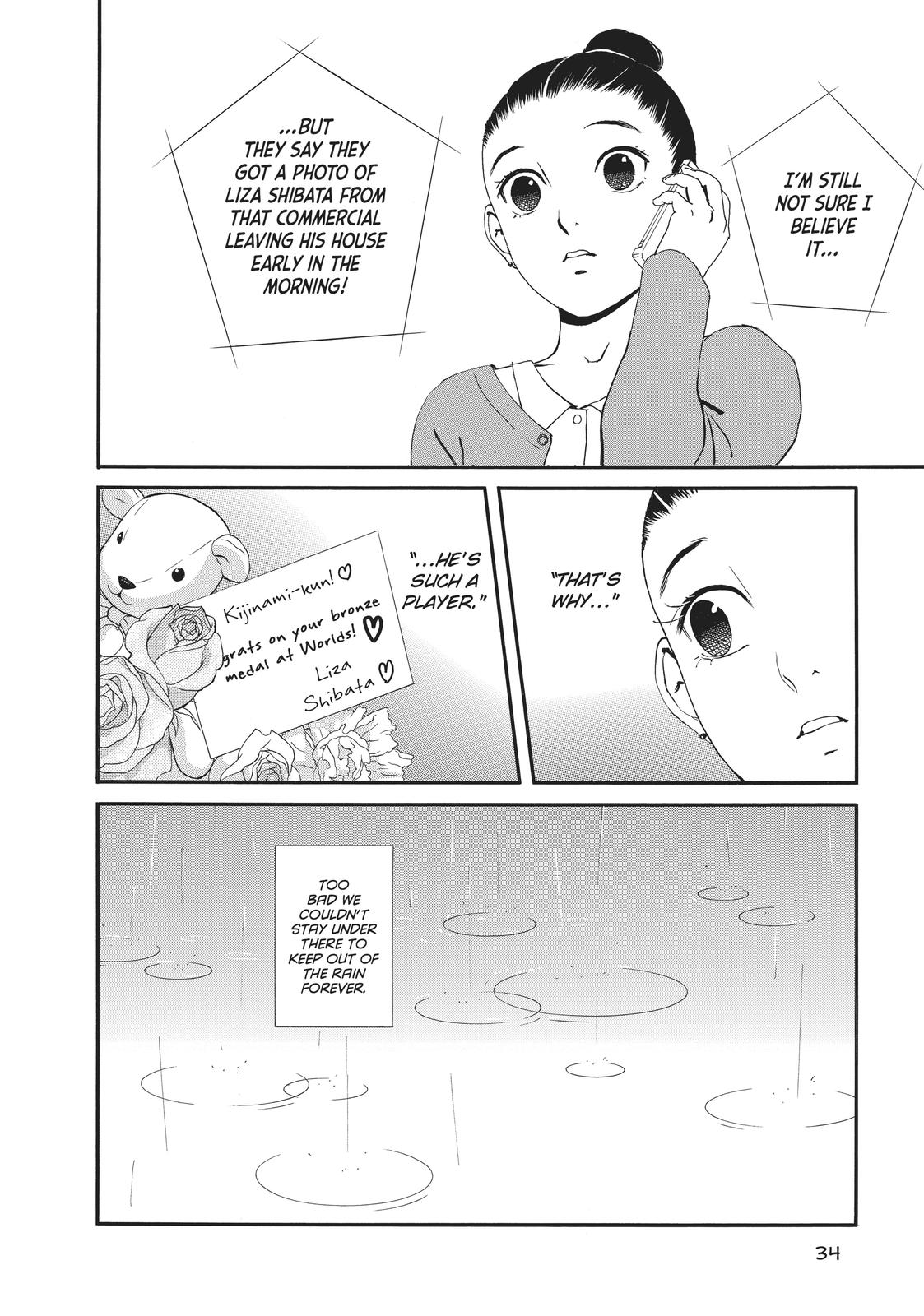 Ginban Kishi Chapter 17 page 34 - Chapter 17