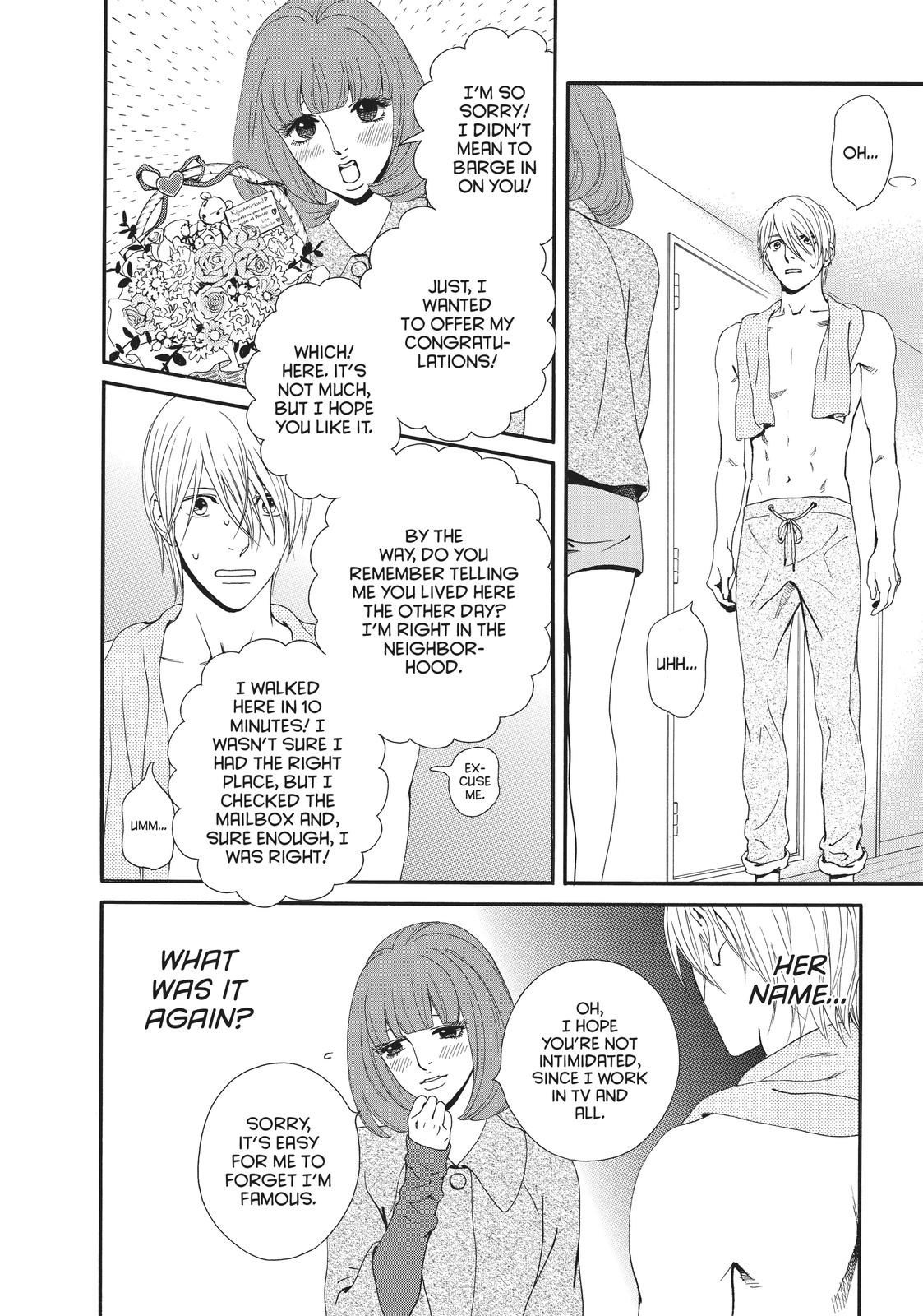 Ginban Kishi Chapter 17 page 8 - Chapter 17