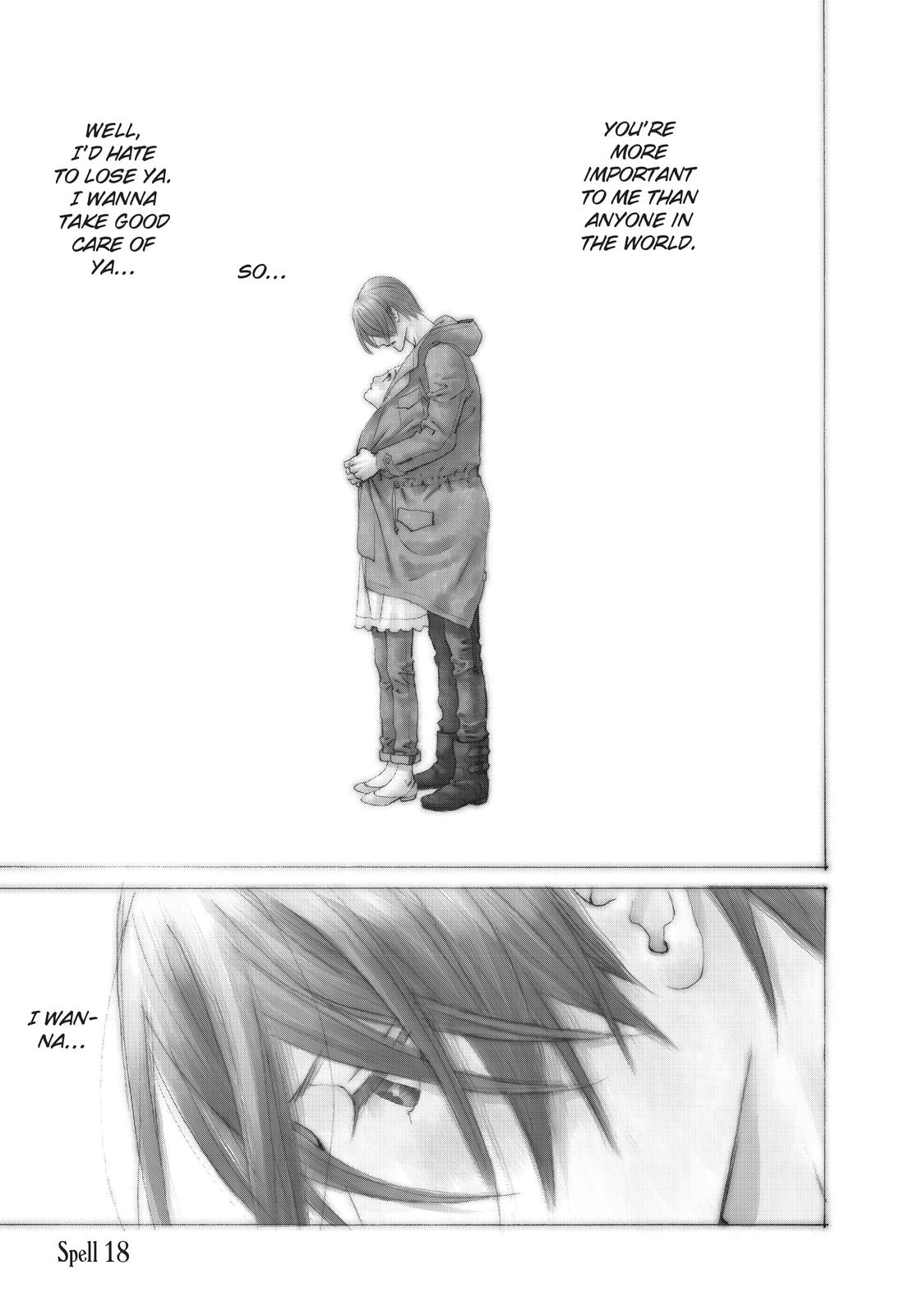 Ginban Kishi Chapter 18 page 1 - Chapter 18