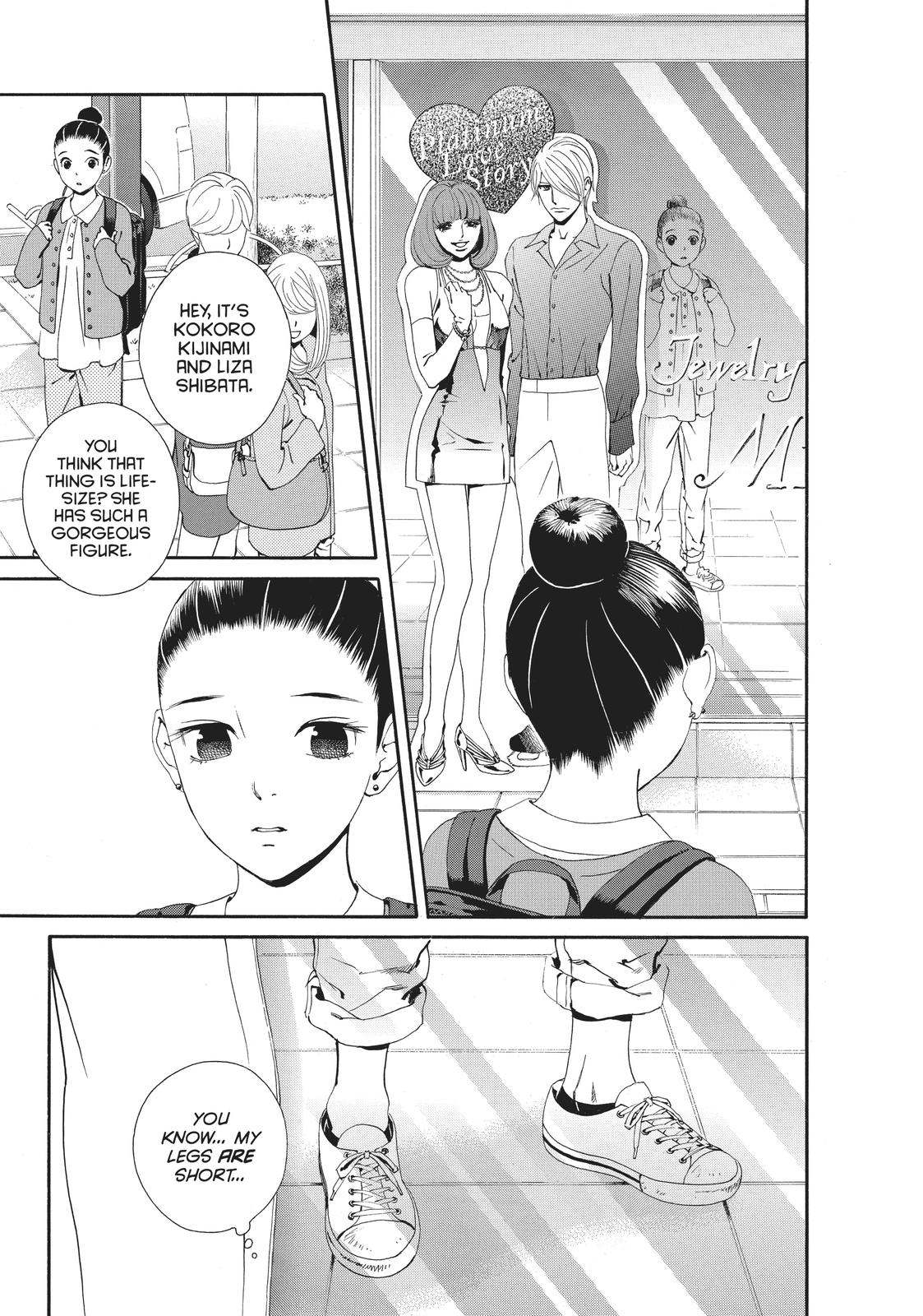 Ginban Kishi Chapter 18 page 10 - Chapter 18
