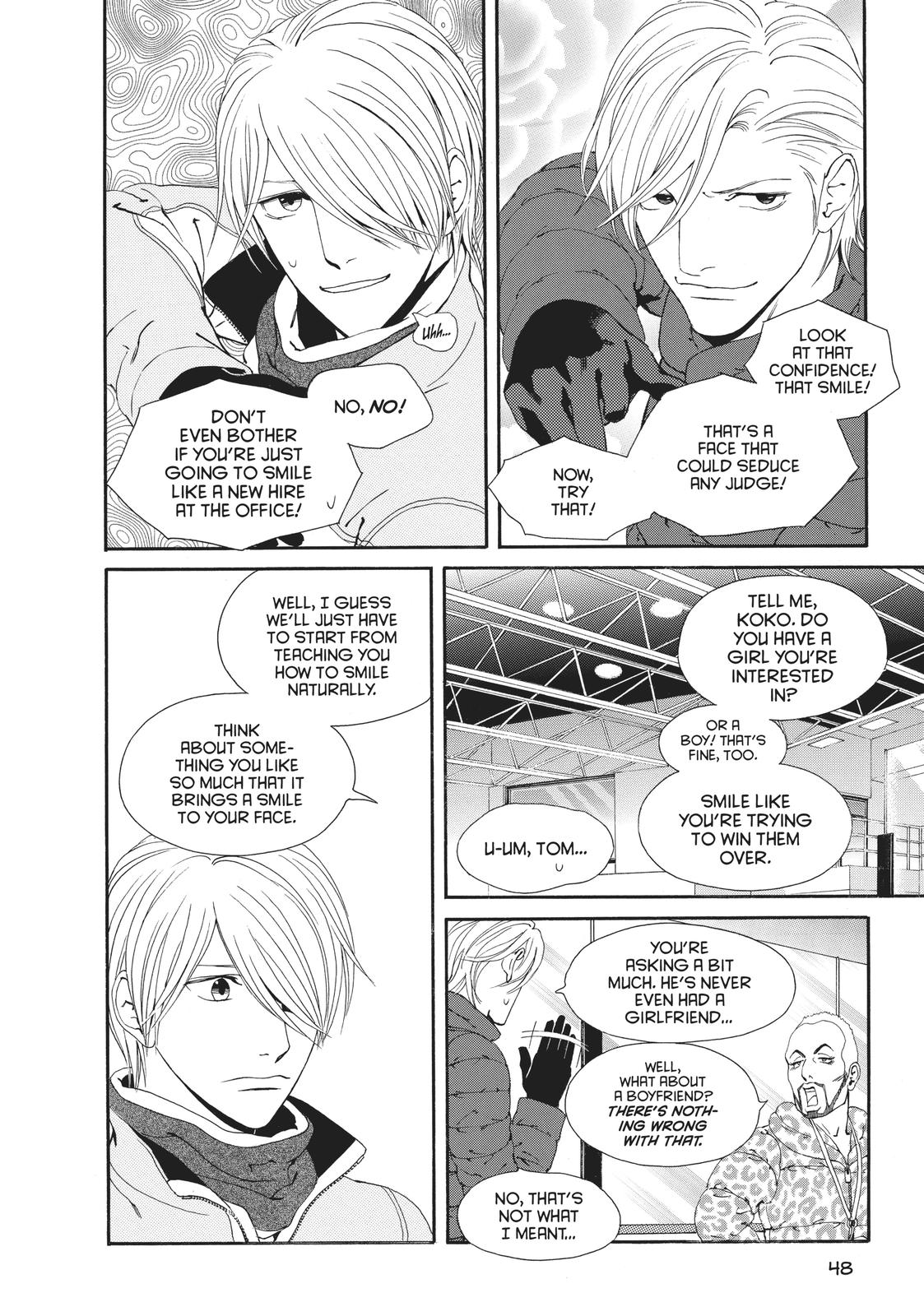 Ginban Kishi Chapter 18 page 13 - Chapter 18