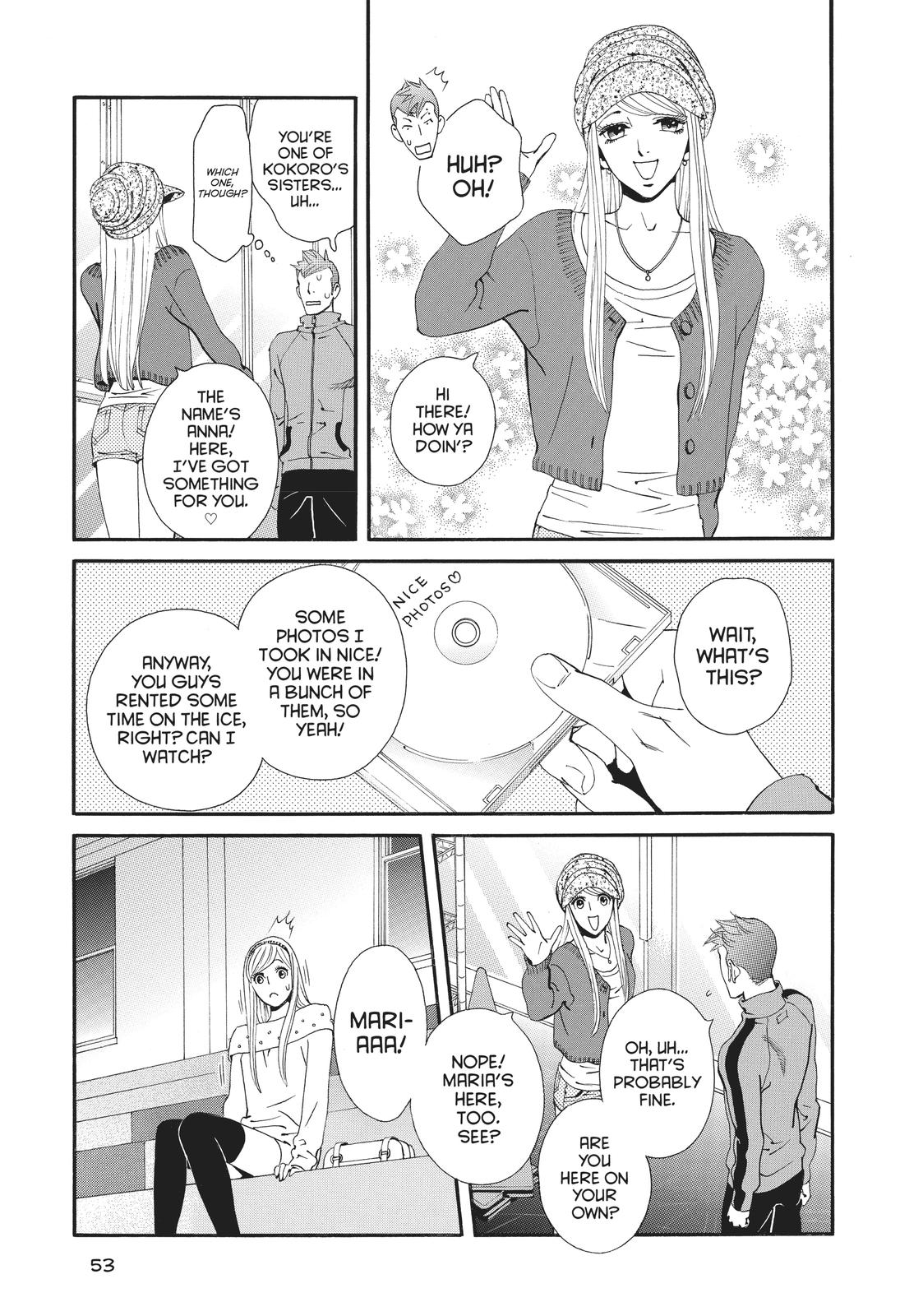 Ginban Kishi Chapter 18 page 18 - Chapter 18
