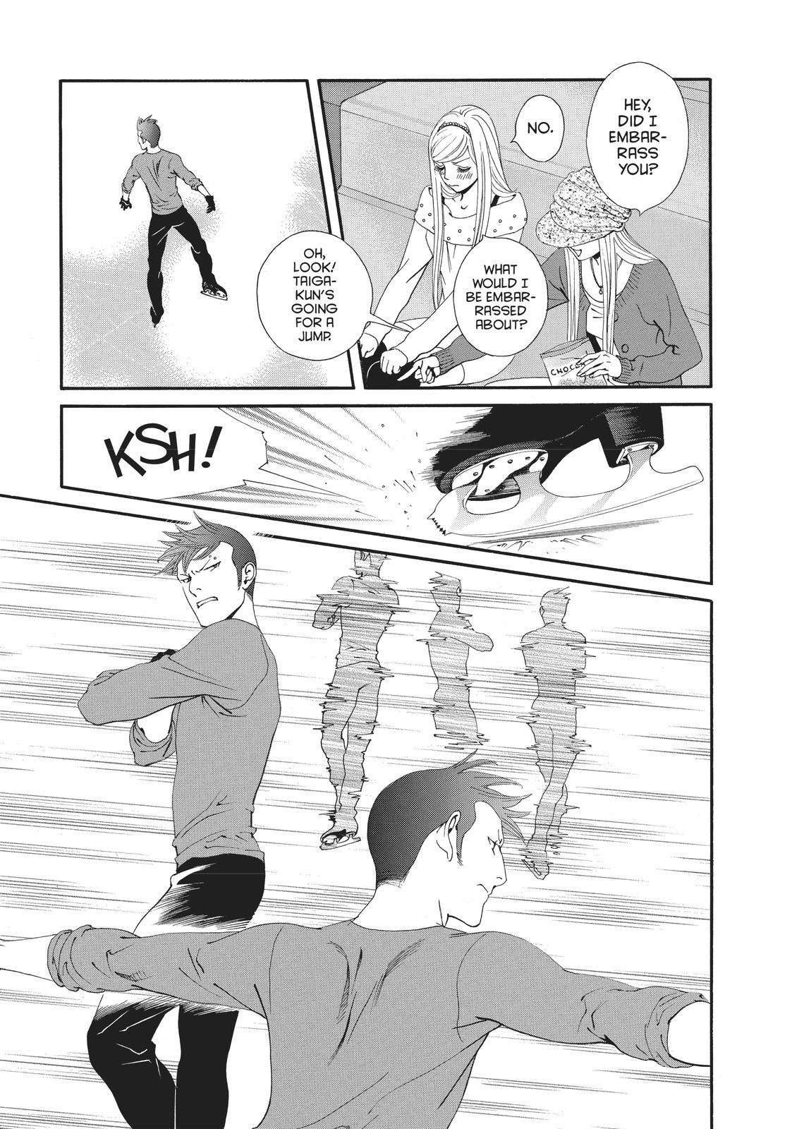 Ginban Kishi Chapter 18 page 20 - Chapter 18
