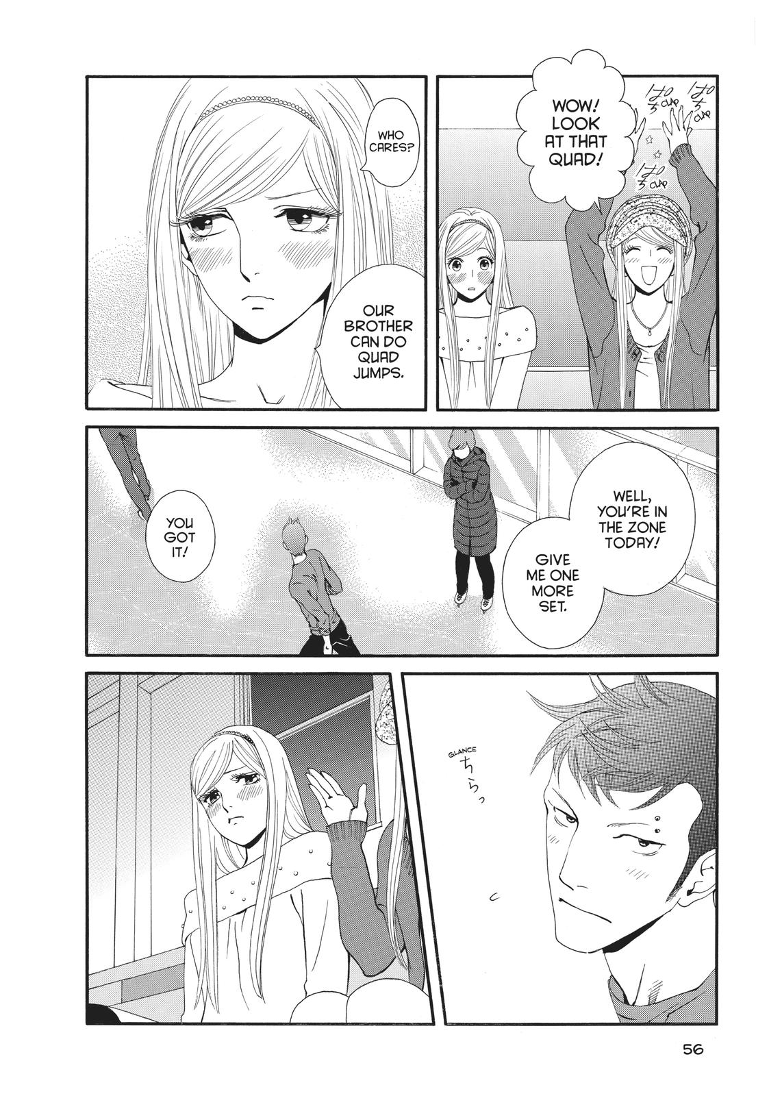 Ginban Kishi Chapter 18 page 21 - Chapter 18