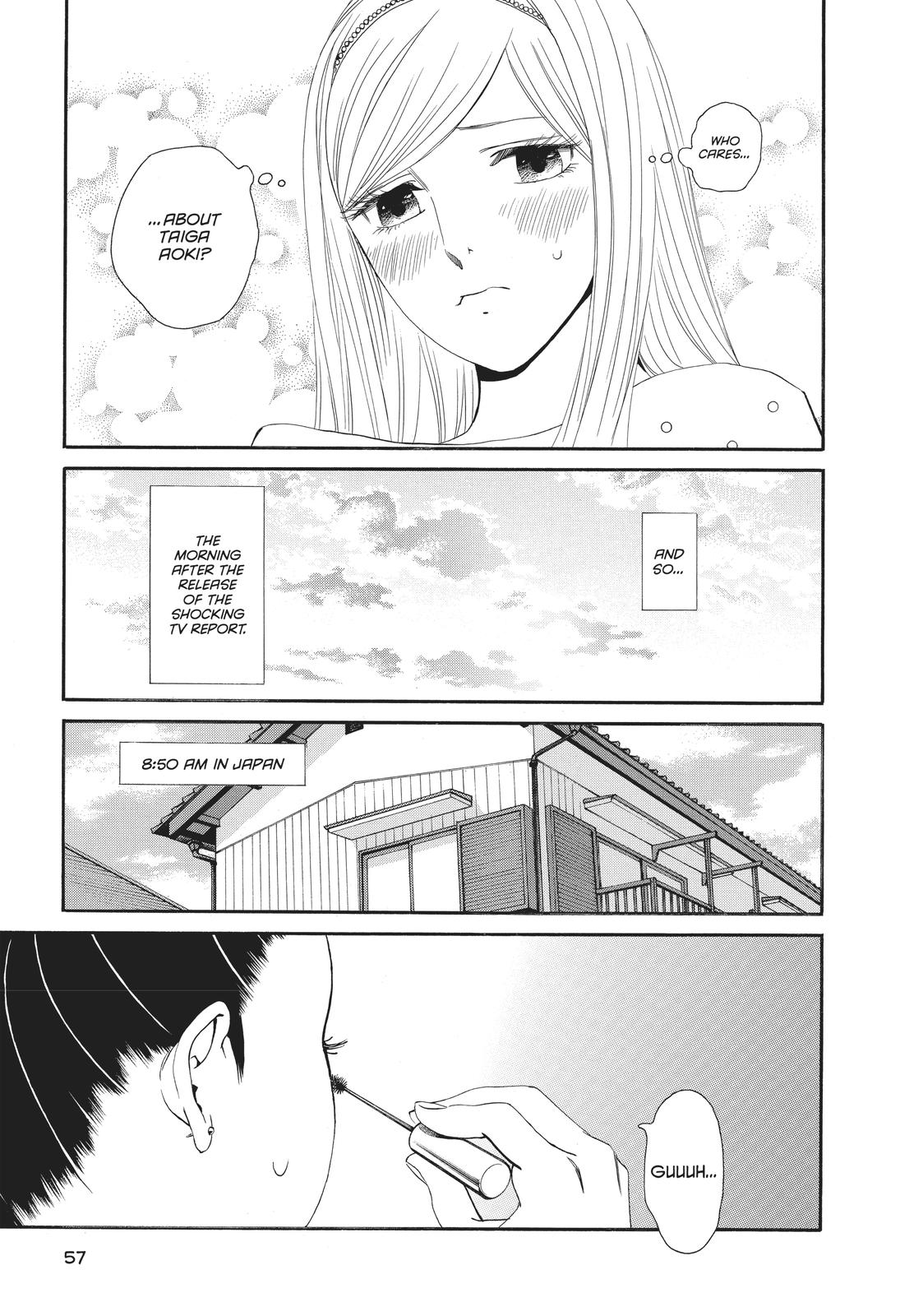 Ginban Kishi Chapter 18 page 22 - Chapter 18