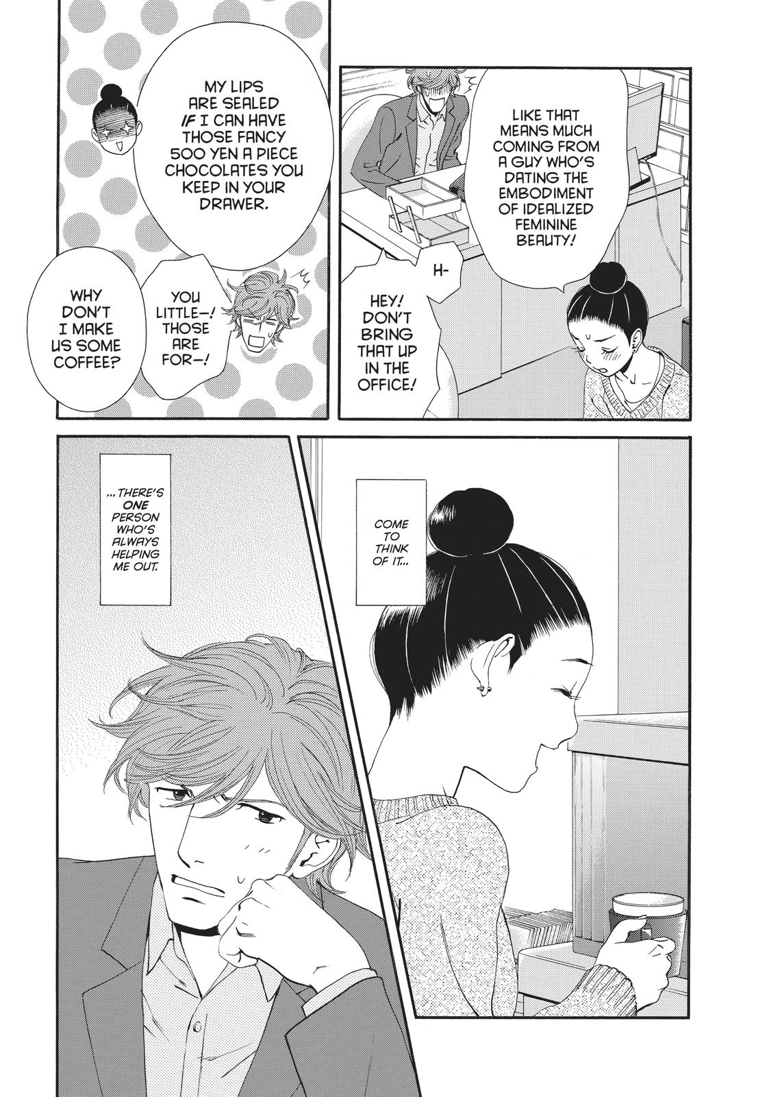 Ginban Kishi Chapter 18 page 30 - Chapter 18